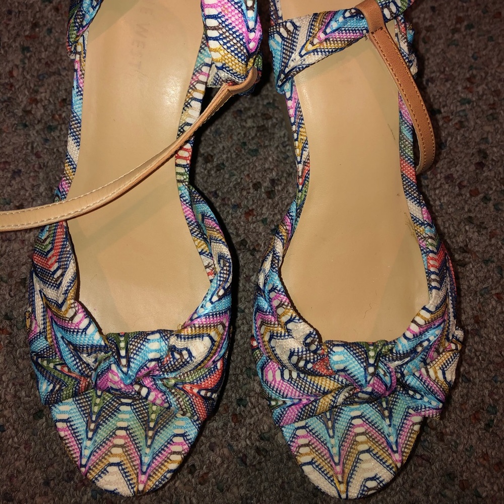 Nine West Sherri Heels
